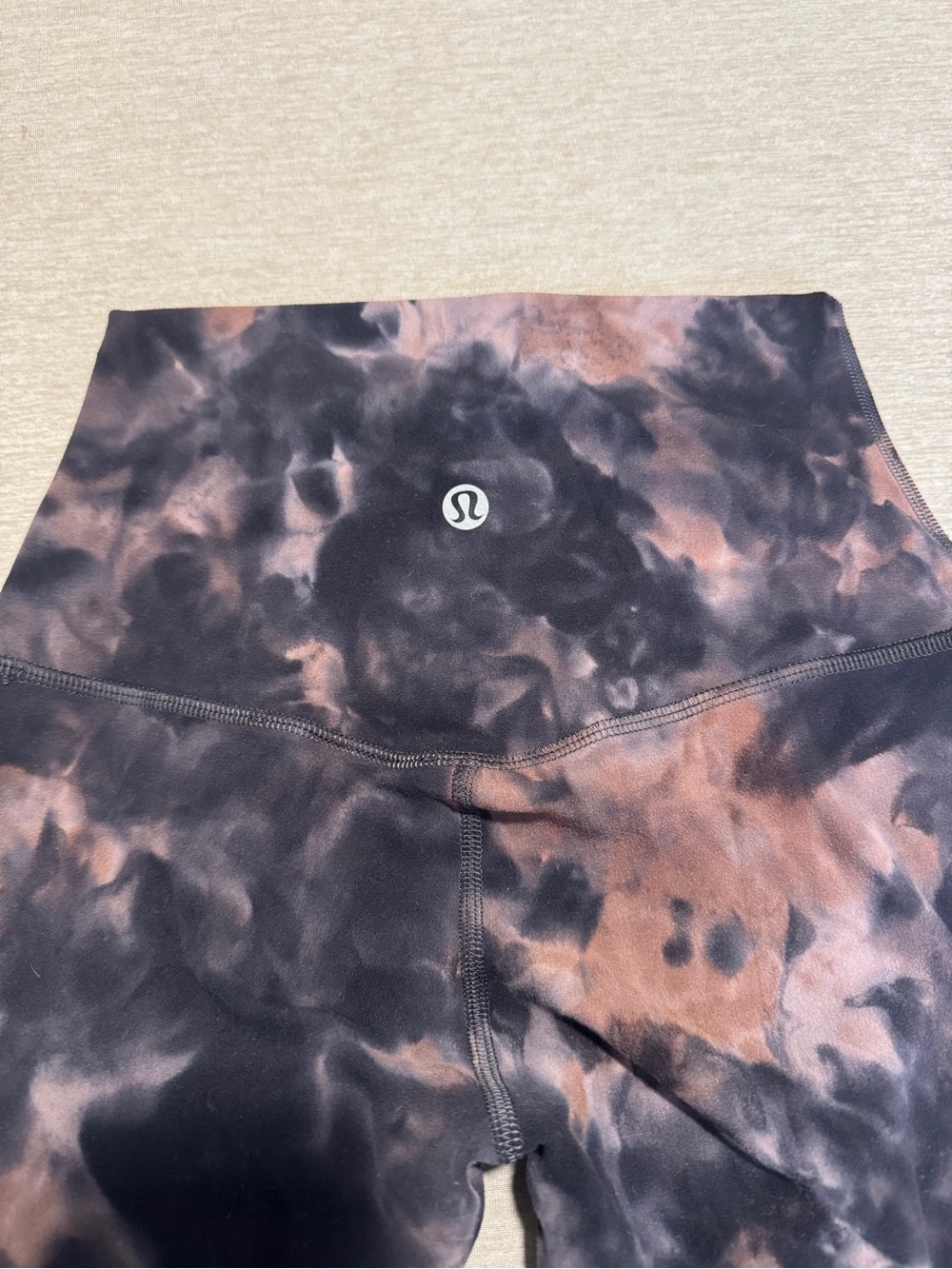 Lululemon Speed Wunder Reflective 28” Leggings High Beam Size 0